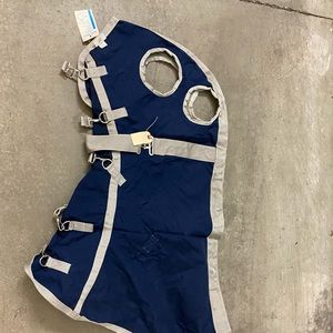 NWT Royal Rider Hood